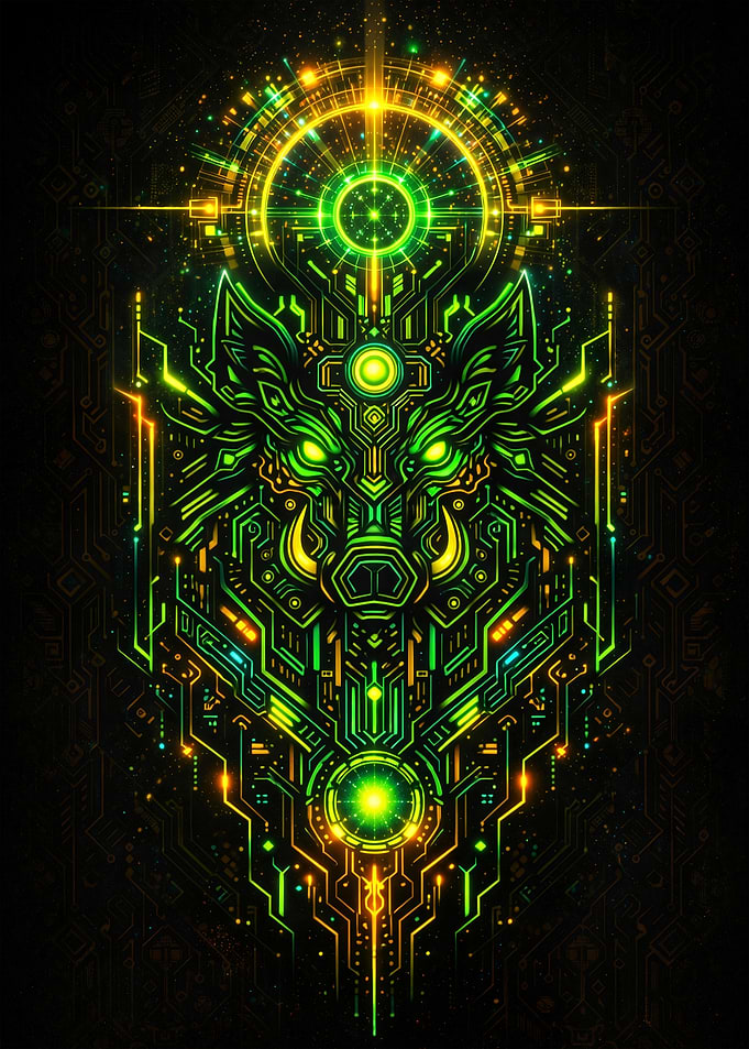 Quantum Boar Core