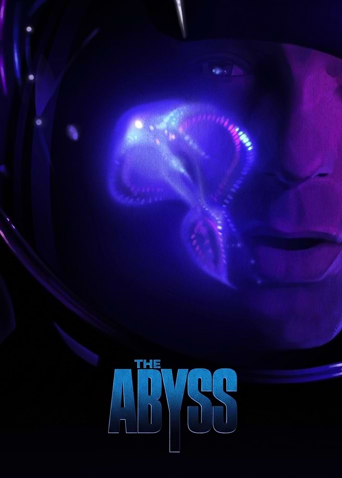 The Abyss Movie Poster