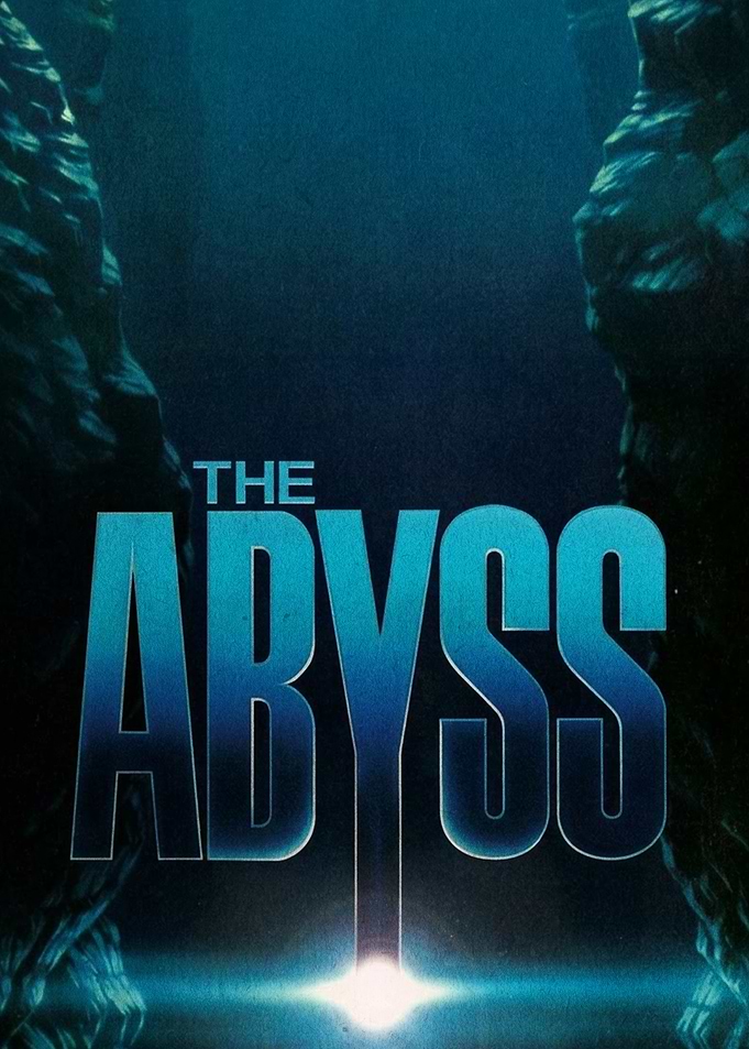 The Abyss Movie Poster