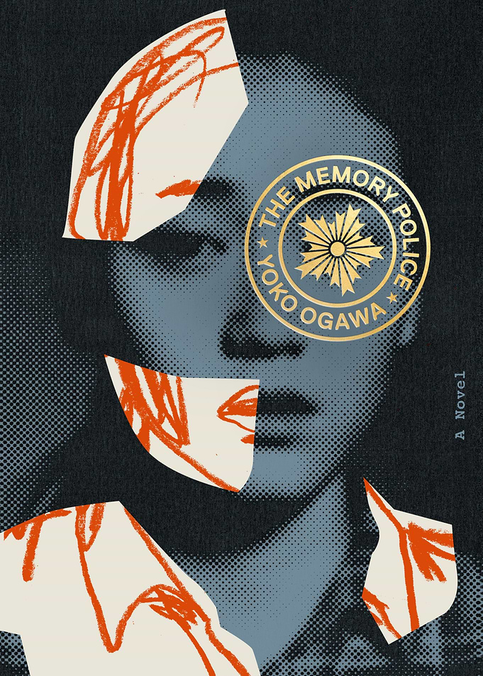 The Memory Police Book Cover