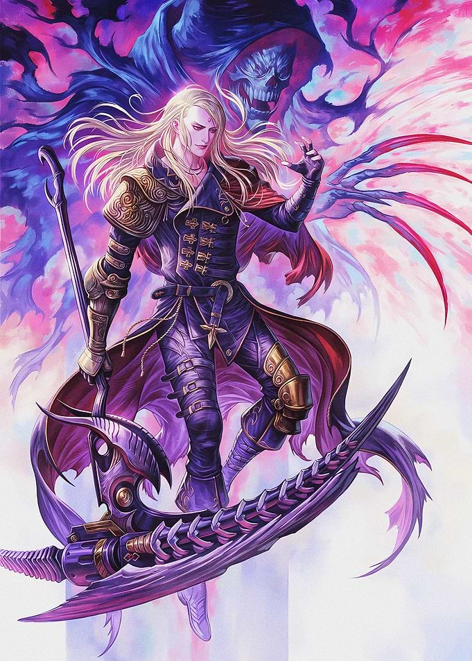 Fantasy Warrior