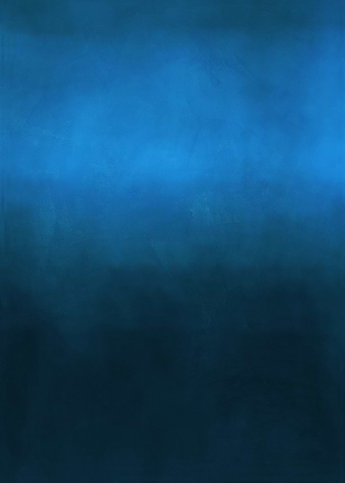 Deep Blue Gradient Abstract Background