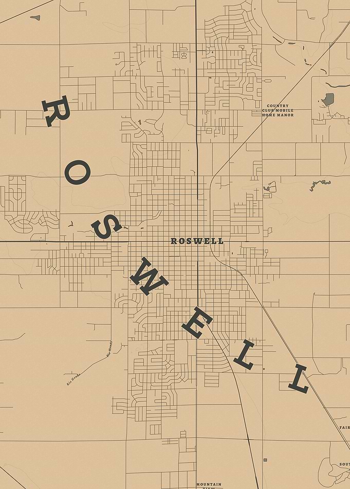 Roswell, New Mexico