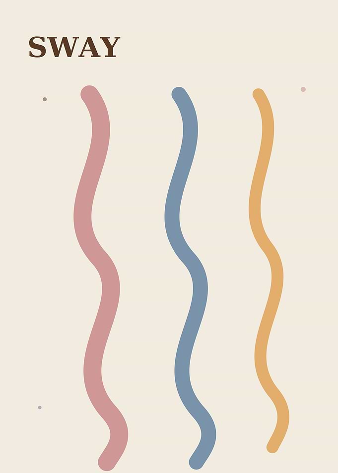 Minimalist Sway Wall Art