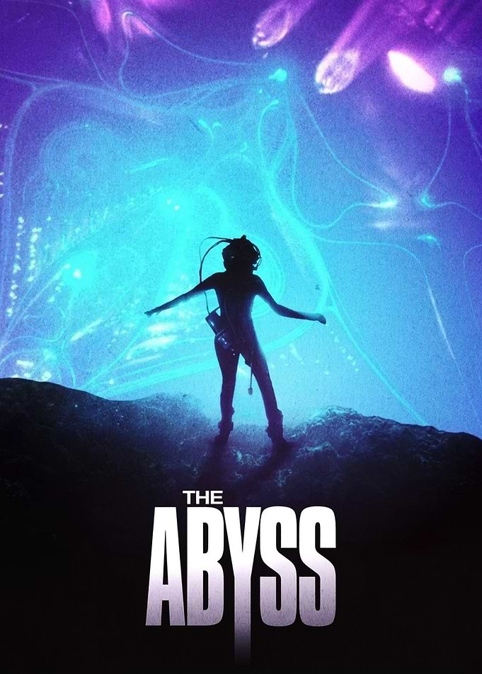 The Abyss Movie Poster