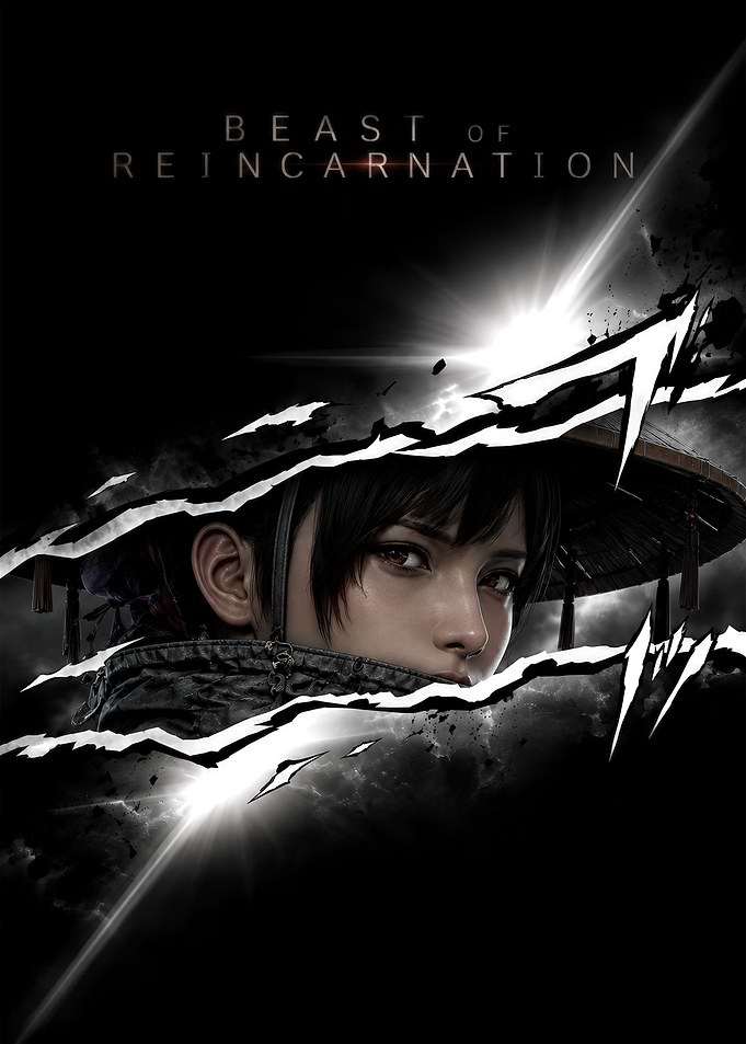 Beast of Reincarnation Game Poster
