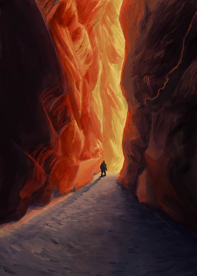 Lone Traveler