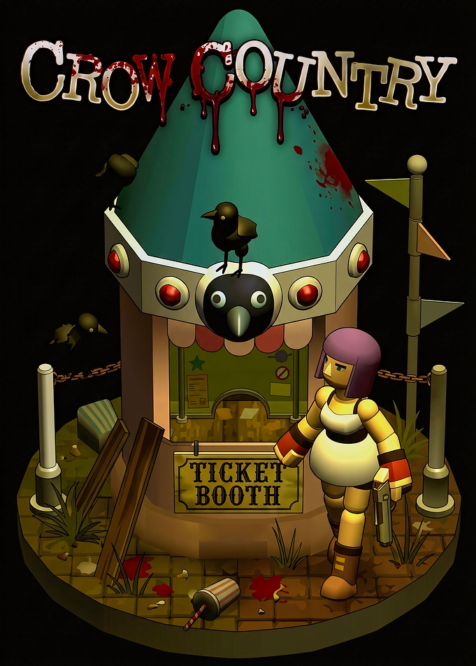 Crow Country Poster