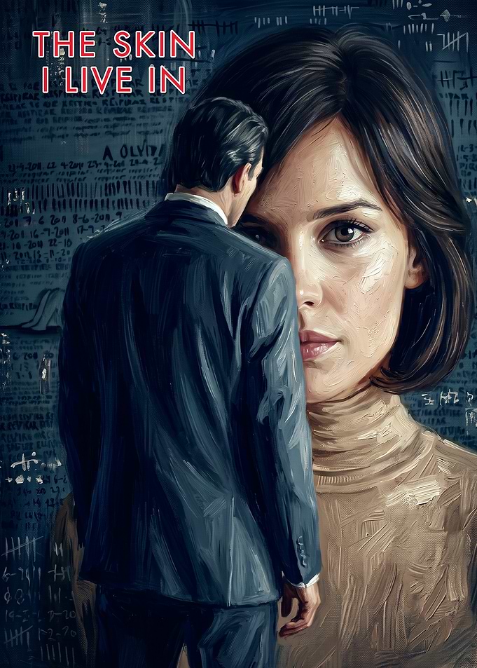 The Skin I Live In Poster
