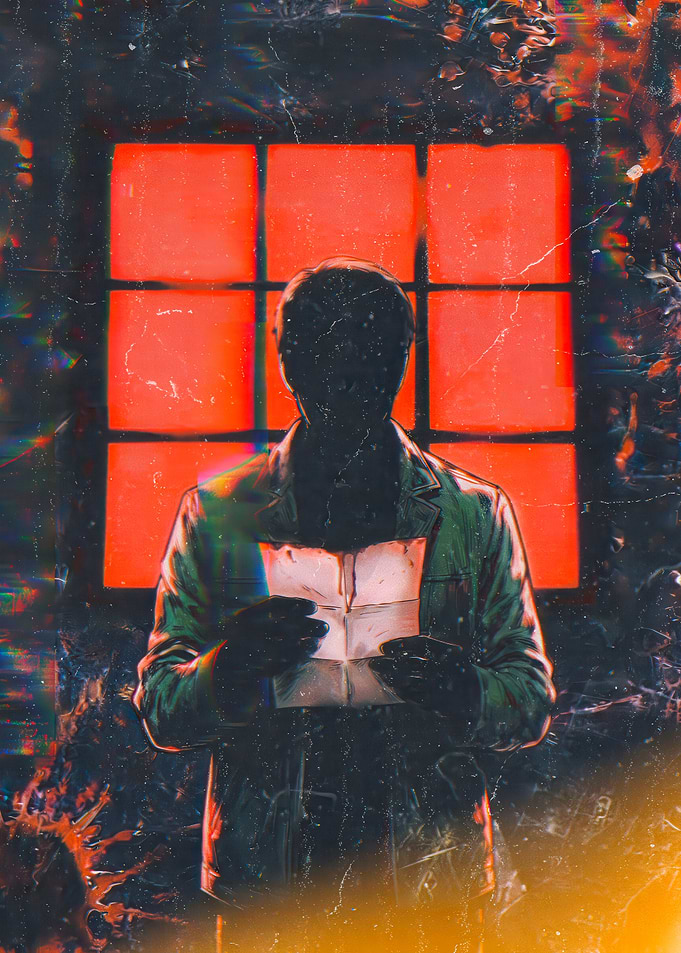 Silent Hill James Sunderland Letter
