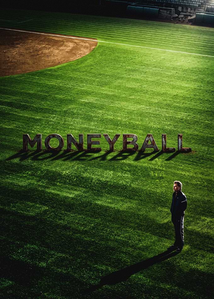 Moneyball Movie Poster