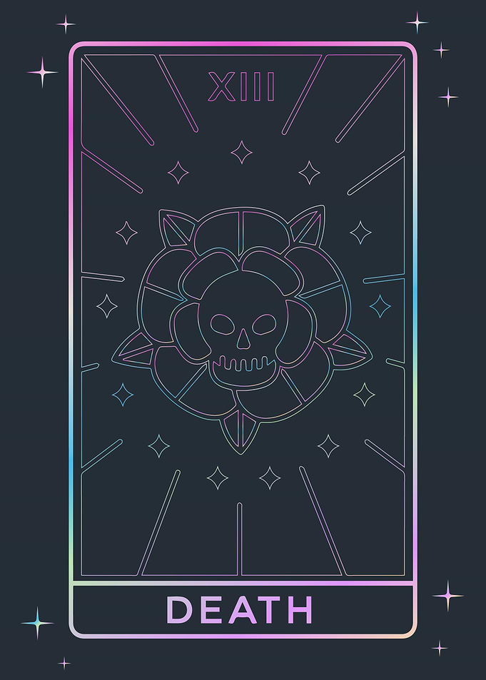 Death Tarot Card