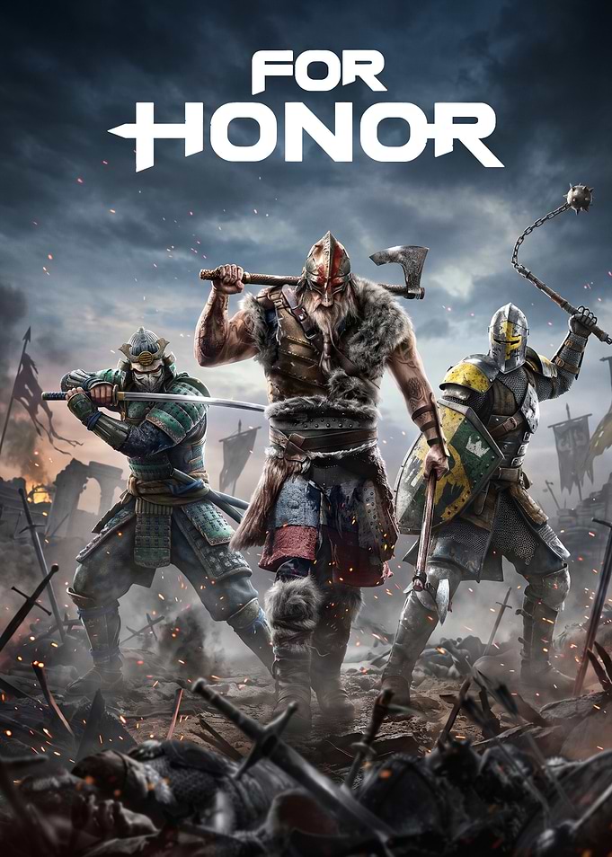 For Honor Game Poster