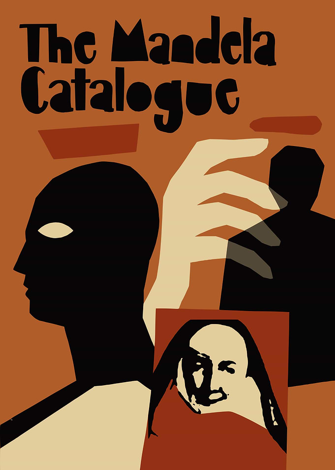 The Mandela Catalogue Minimalist Poster
