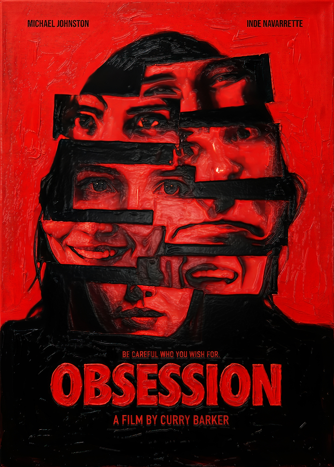 Obsession Movie Poster