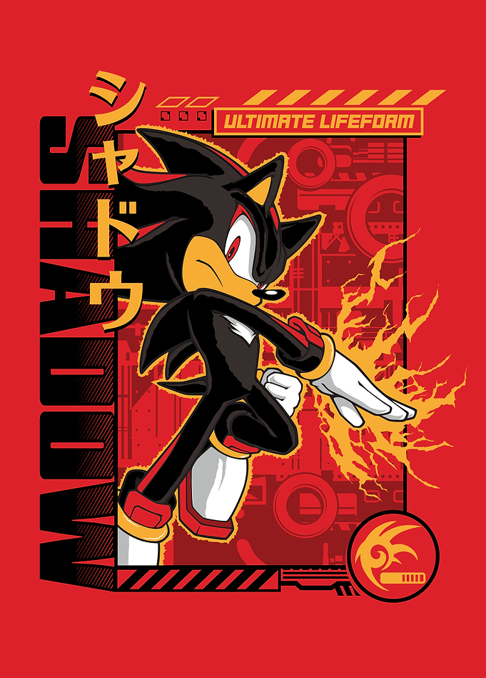 Shadow: Ultimate Lifeform Unleashed