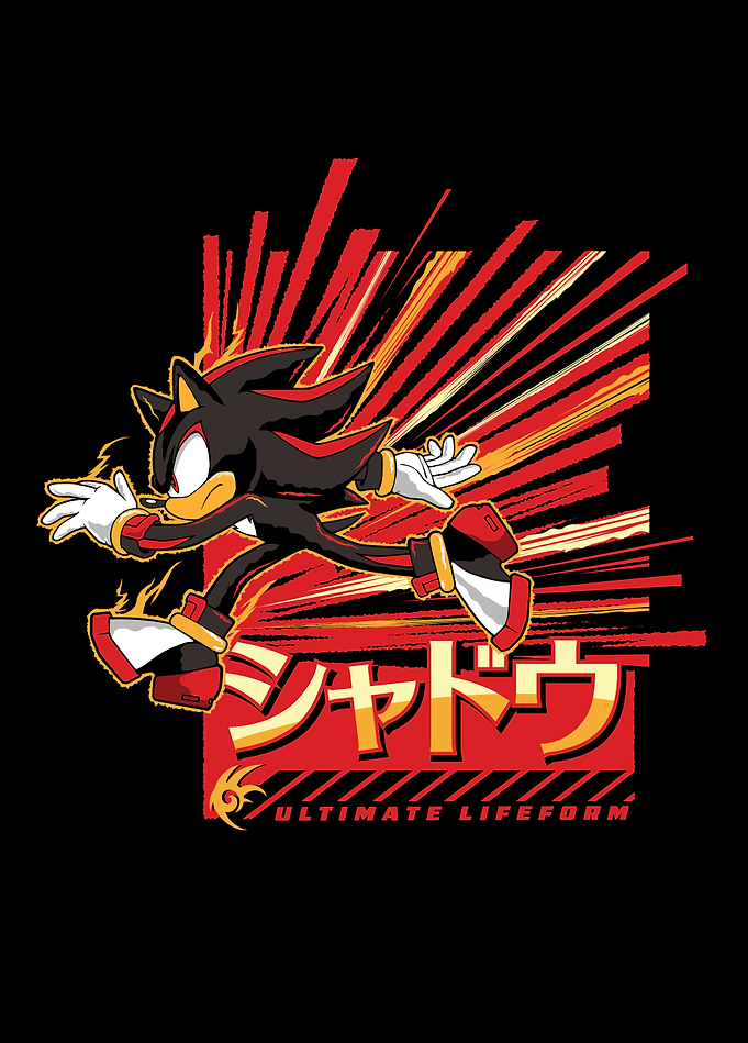 Shadow: Ultimate Lifeform Unleashed