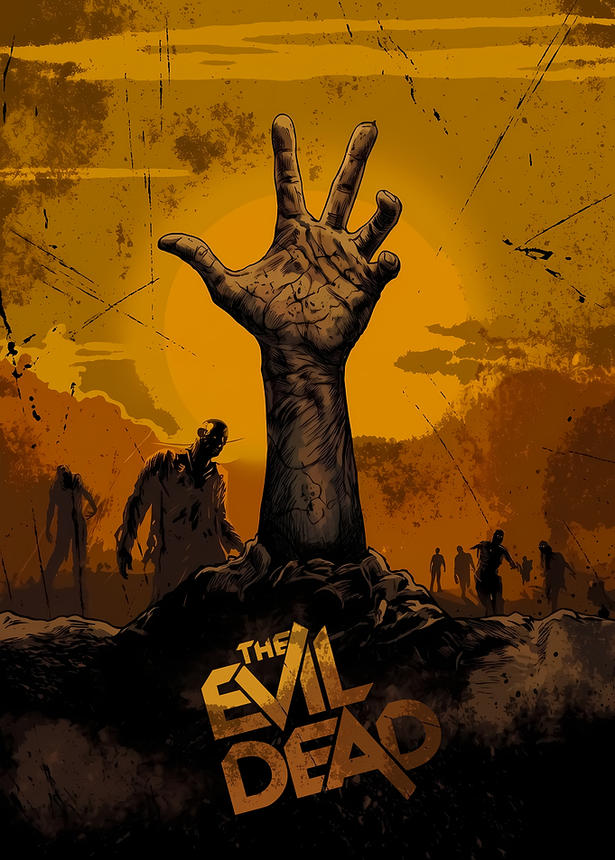 The Evil Dead