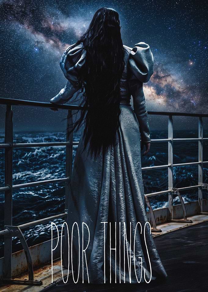 Poor Things Movie Poster
