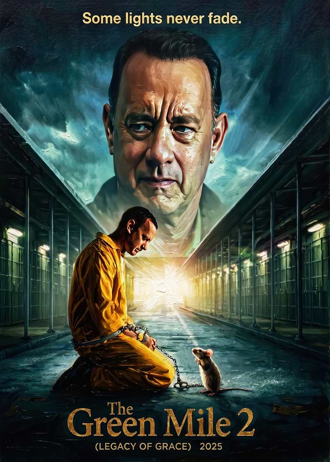 The Green Mile 2 Movie Poster