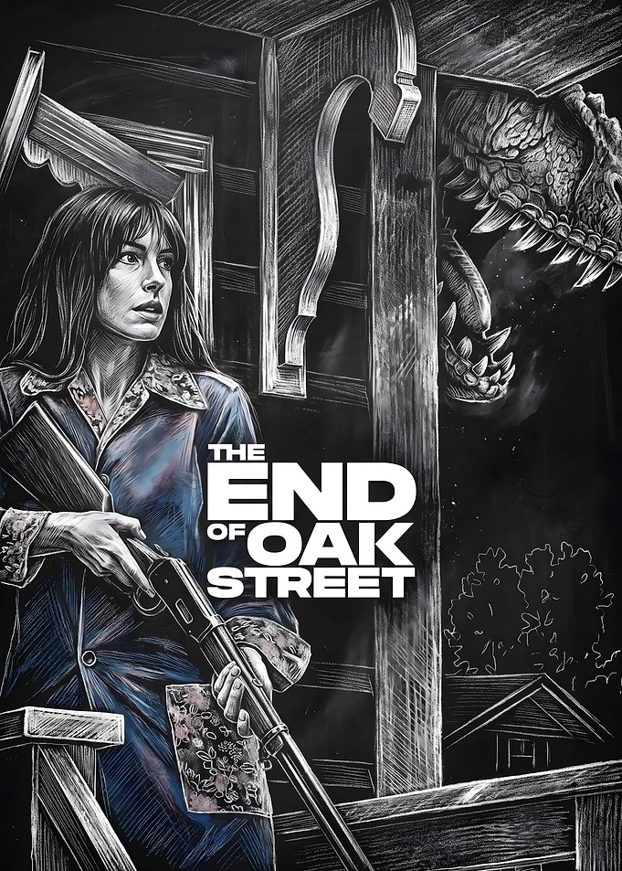 The End of Oak Street Poster