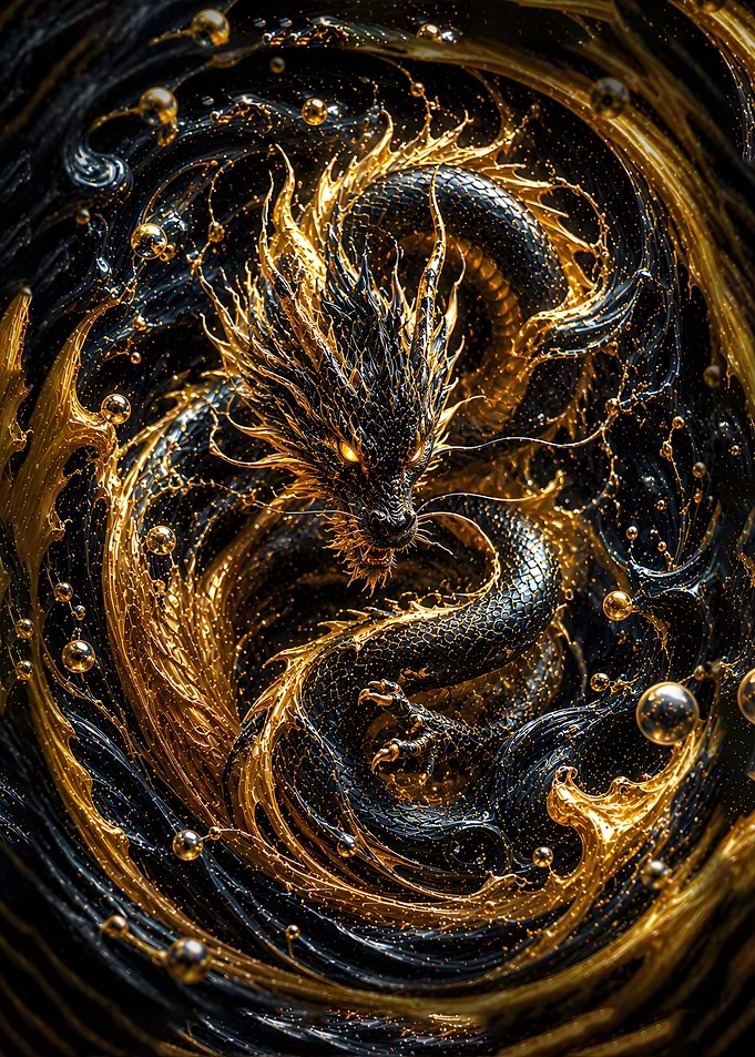 Celestial Dragon