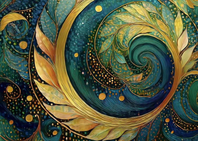 Gilded Ether
