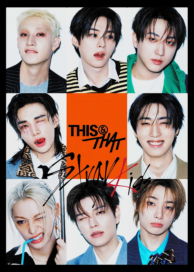 Stray Kids