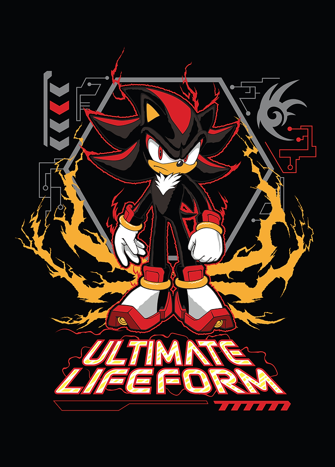 Shadow: The Ultimate Lifeform Unleashed