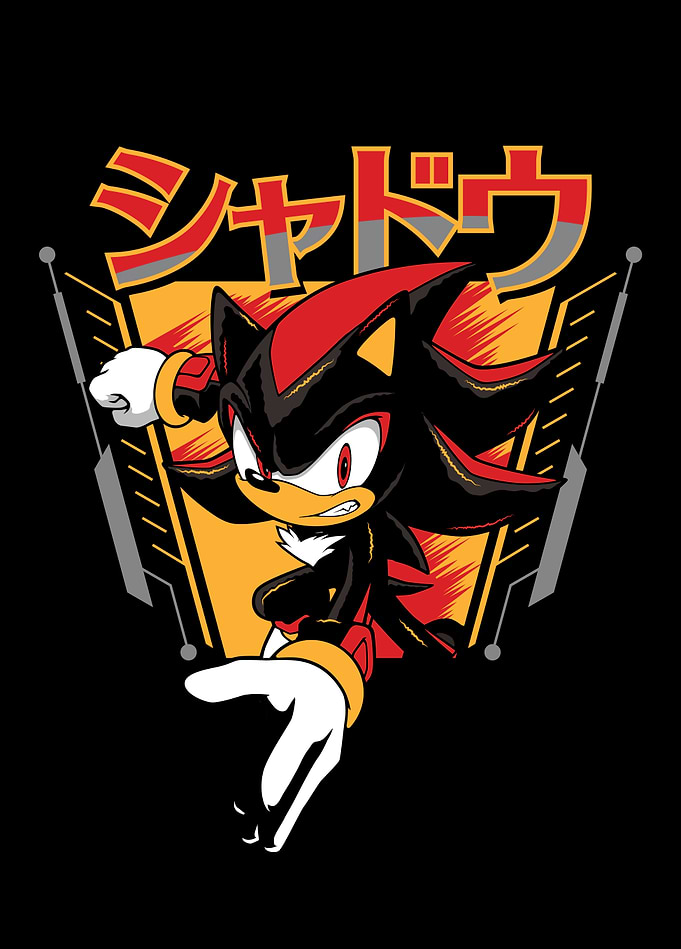 Shadow's Unleashed Power