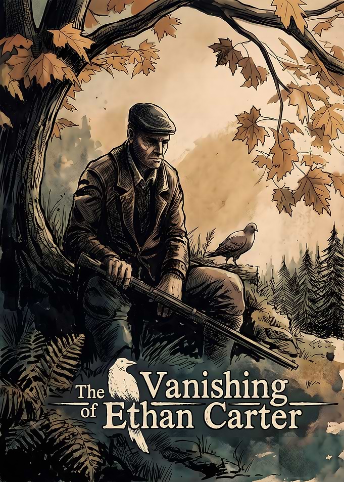 The Vanishing of Ethan Carter Poster