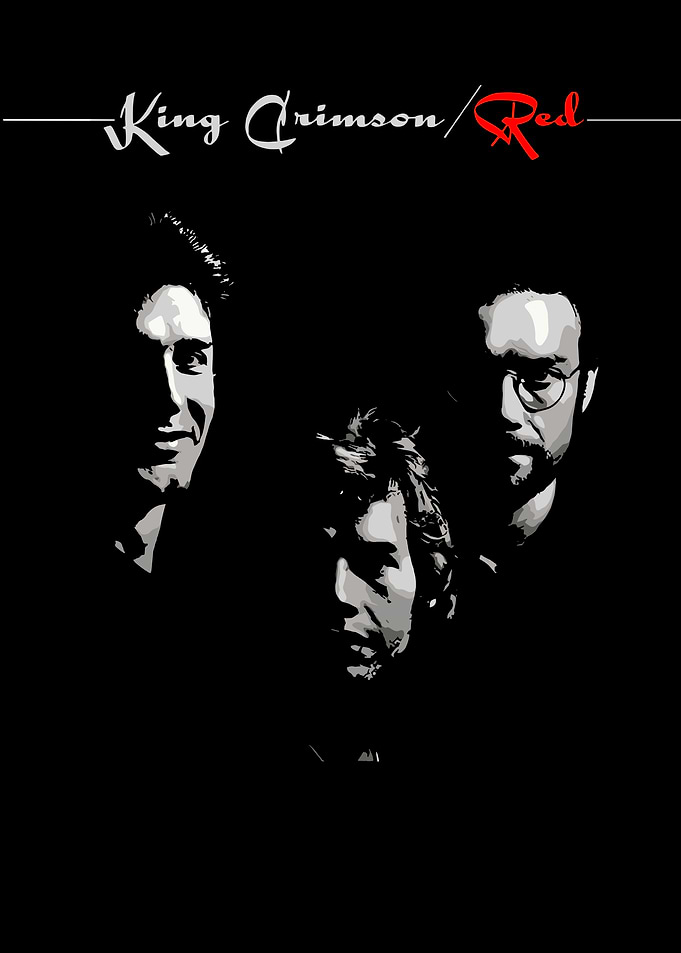 King Crimson Red Album