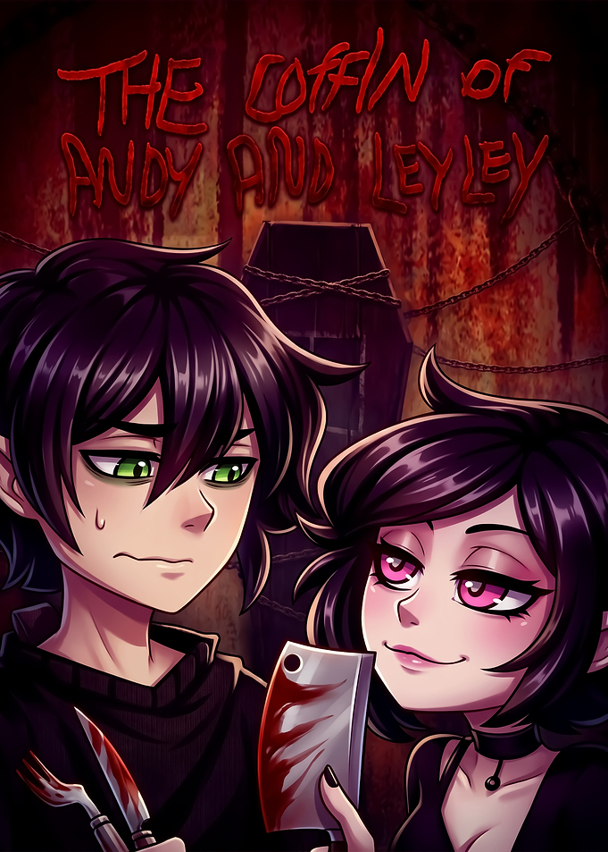 The Coffin of Andy and Leyley