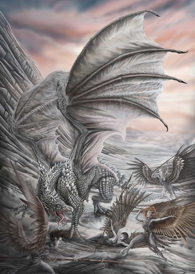 White Dragon Hunt