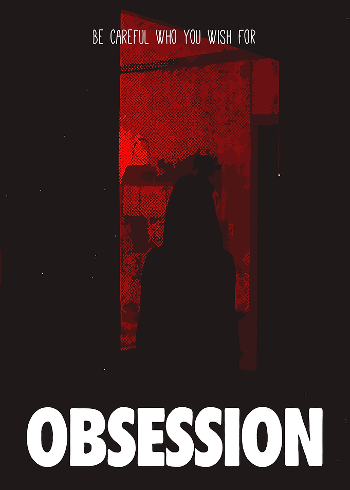 Obsession Horror Movie Poster