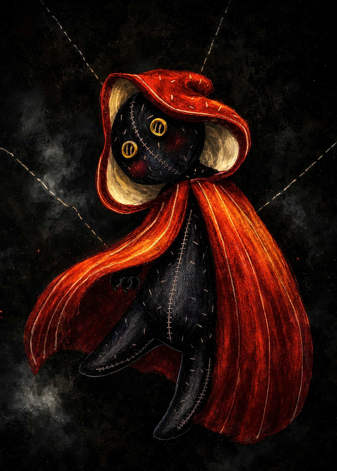Wytchwood Game Poster Art