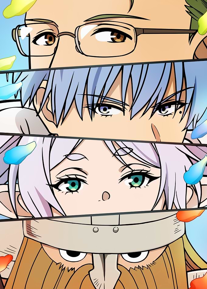 Eyes of the Hero's Journey