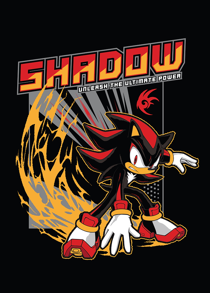 Shadow: The Ultimate Life Form