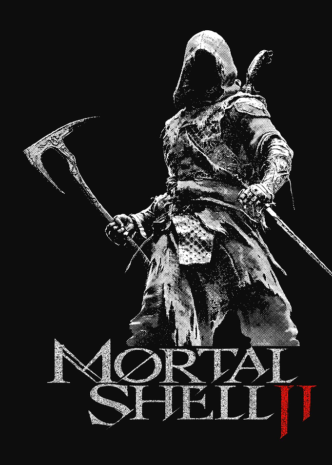 Mortal Shell 2 Game Poster