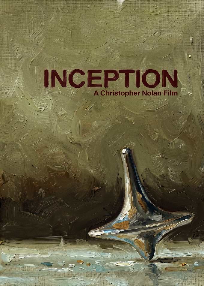 Inception Spinning Top
