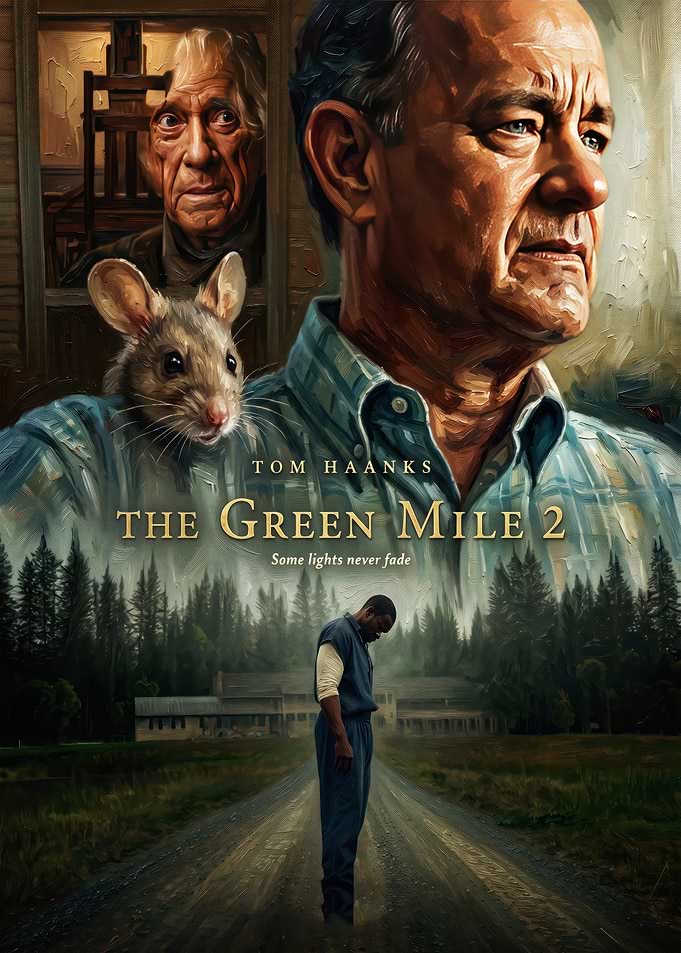 The Green Mile 2 Movie Poster