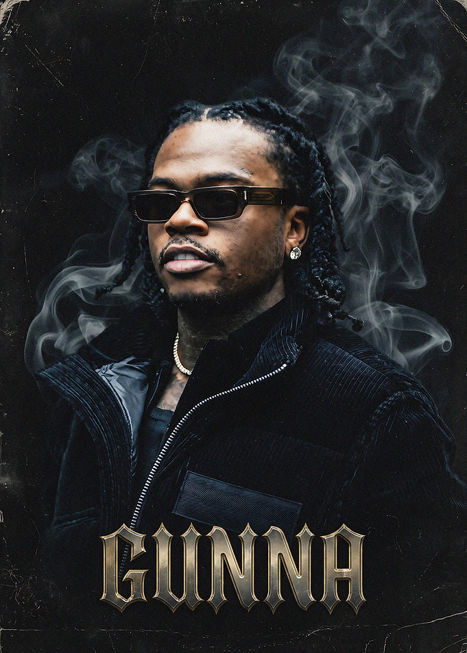 Gunna Portrait