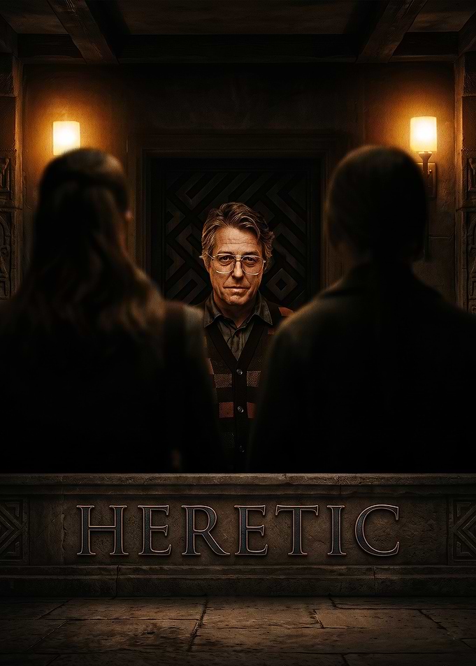 Heretic Movie Poster