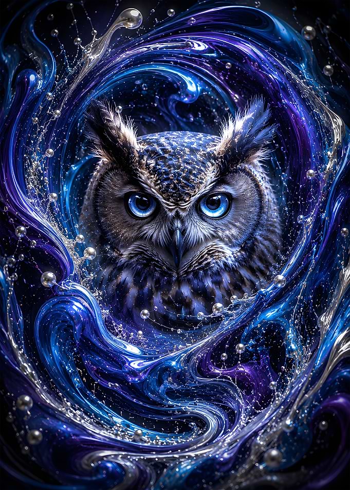 Majestic Owl