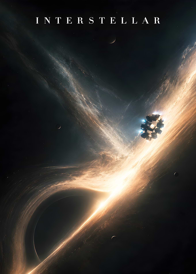 Interstellar Movie Poster