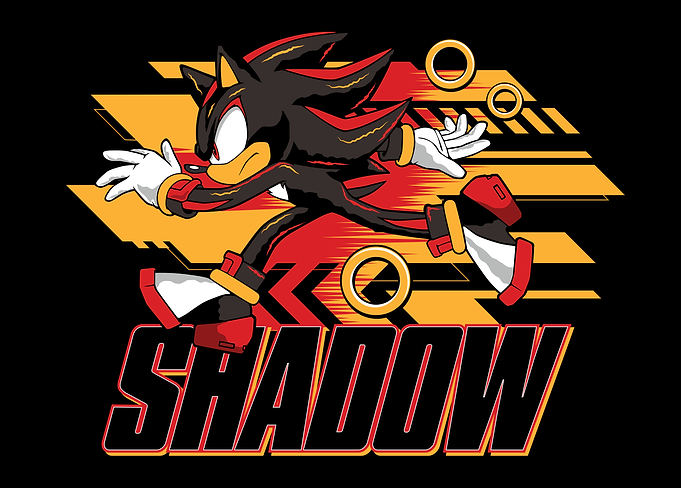 Shadow's Blazing Speed