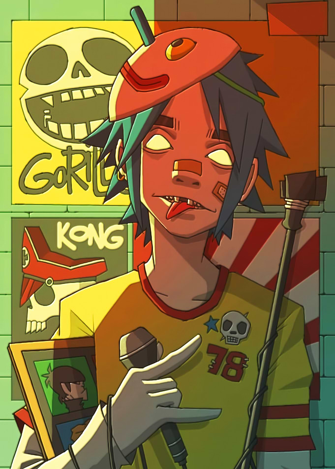 Gorillaz
