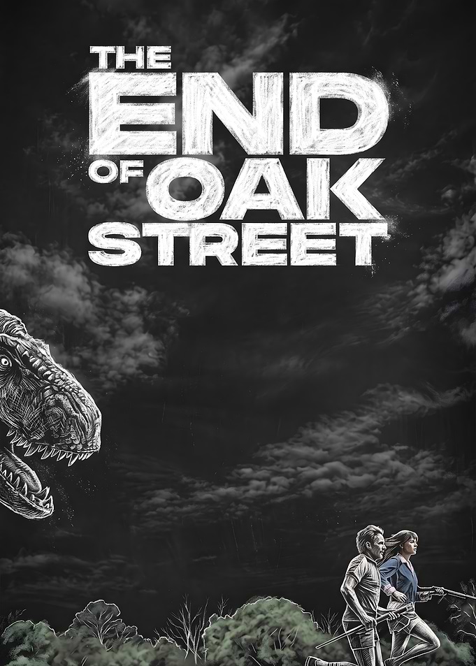 The End of Oak Street Poster