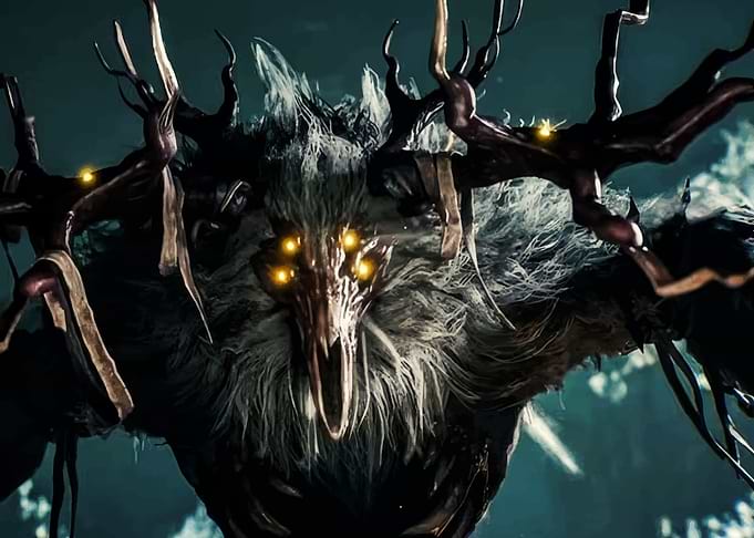 Mistfall Hunter