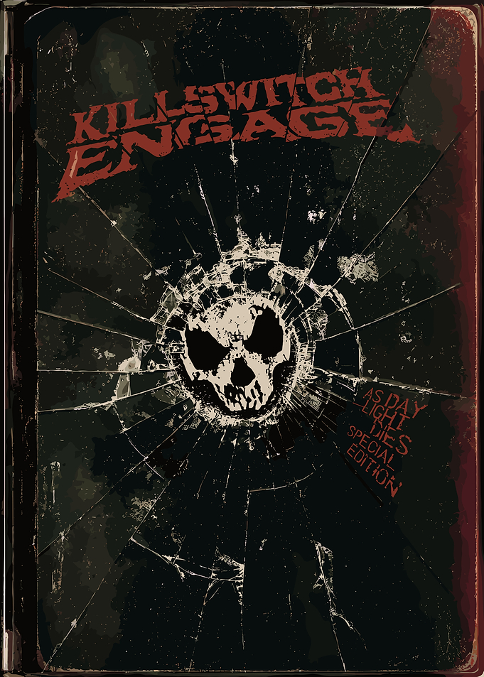 Killswitch Engage As Daylight Dies Album